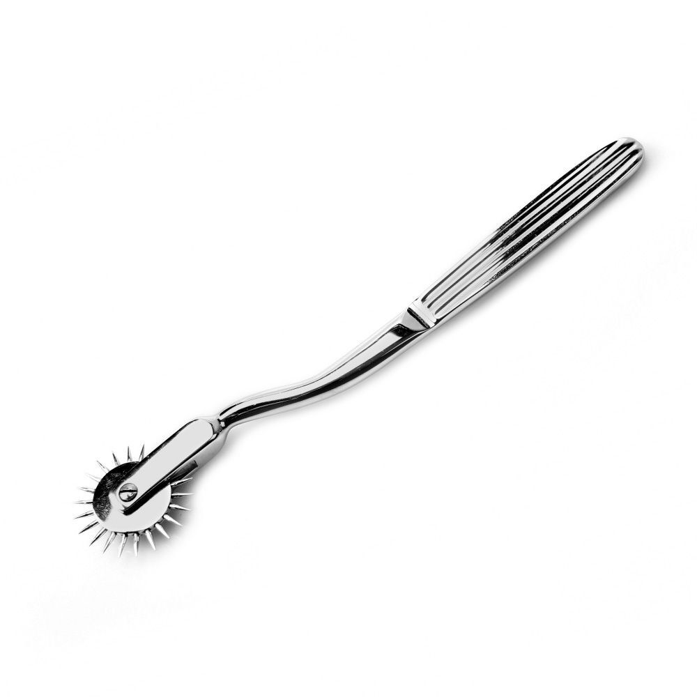 Roulettes de Wartenberg avec étui de rangement - Shibari Republic
